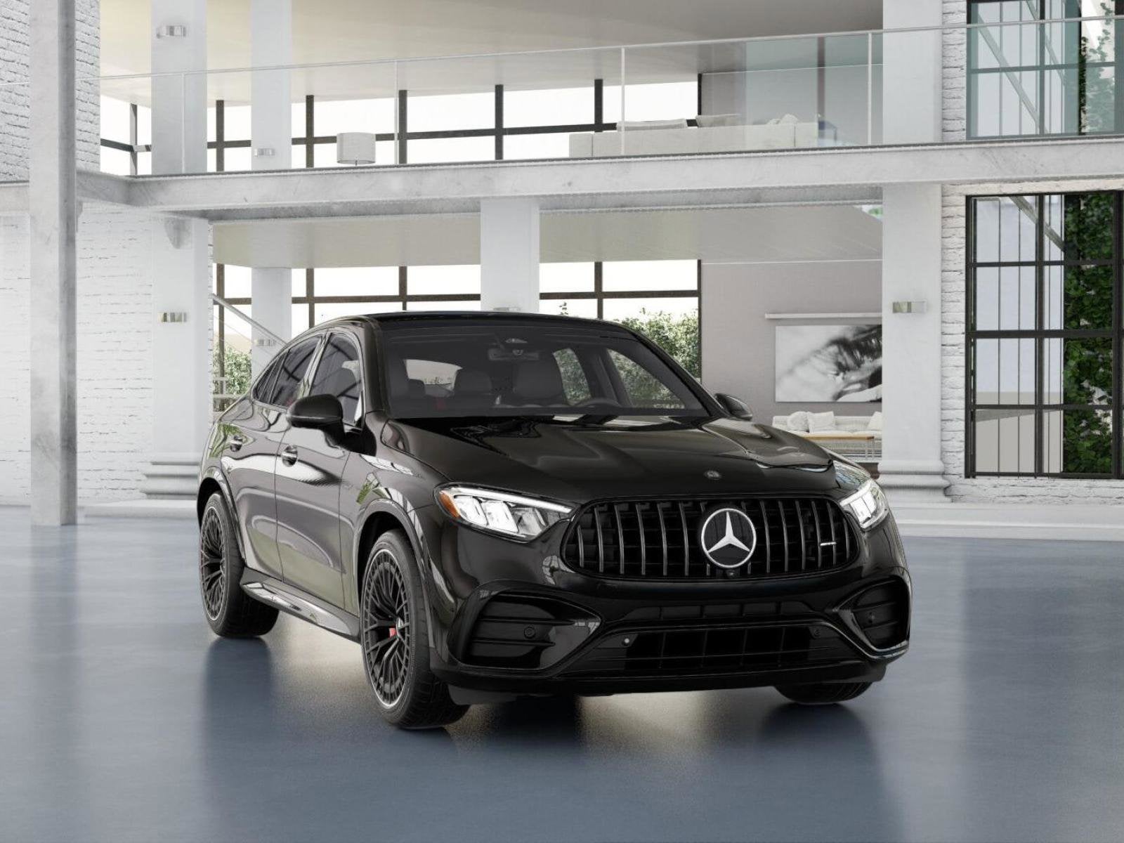 2026 Mercedes-Benz GLC GLC 43 AMG® 4MATIC®