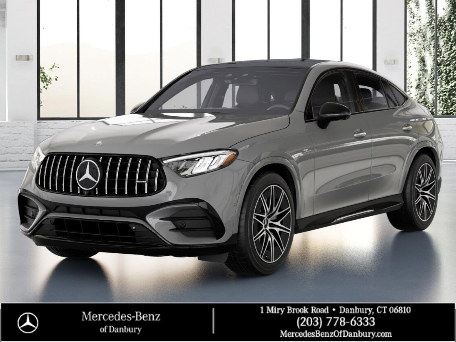 2026 Mercedes-Benz GLC GLC 43 AMG® 4MATIC®
