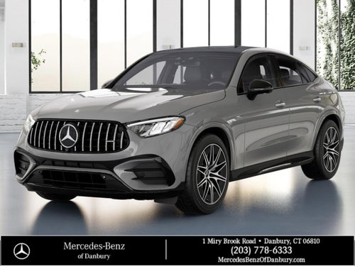 2026 Mercedes-Benz GLC GLC 43 AMG® 4MATIC®