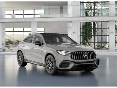 2026 Mercedes-Benz GLC GLC 43 AMG® 4MATIC®