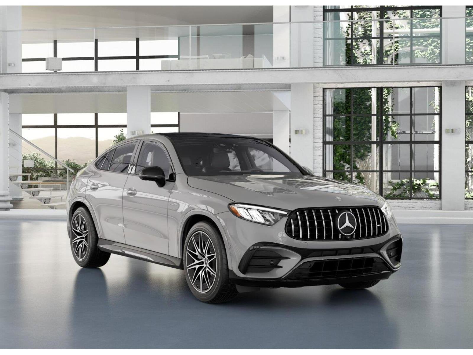 2026 Mercedes-Benz GLC GLC 43 AMG® 4MATIC®