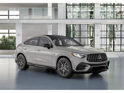 2026 Mercedes-Benz GLC GLC 43 AMG® 4MATIC®