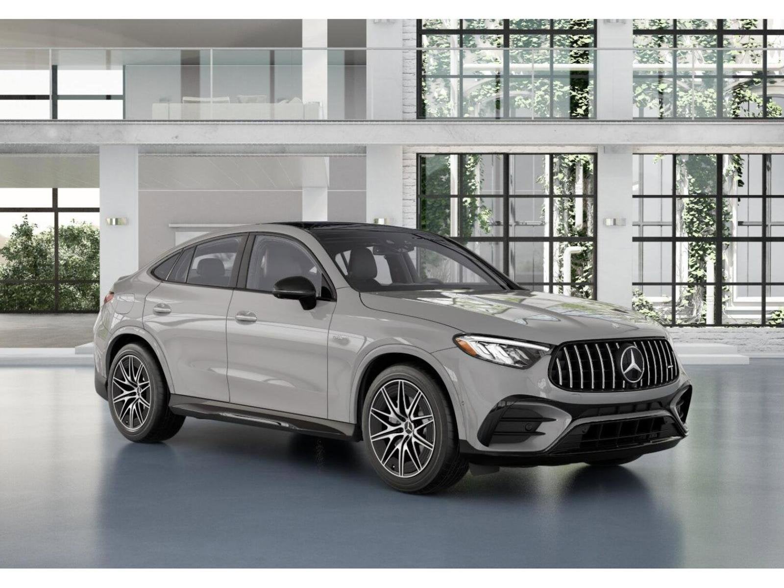 2026 Mercedes-Benz GLC GLC 43 AMG® 4MATIC®