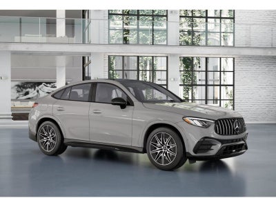 2026 Mercedes-Benz GLC GLC 43 AMG® 4MATIC®