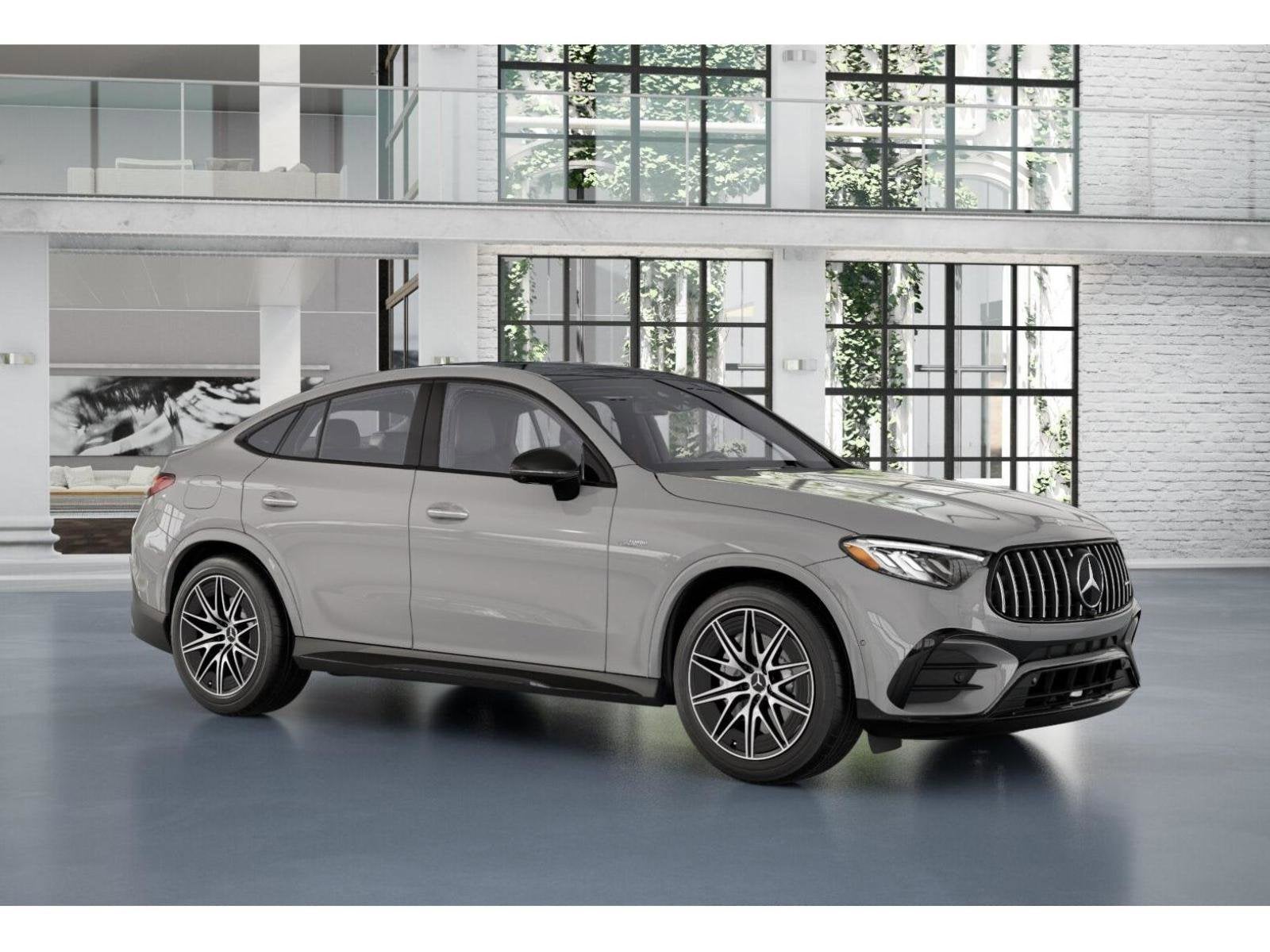2026 Mercedes-Benz GLC GLC 43 AMG® 4MATIC®