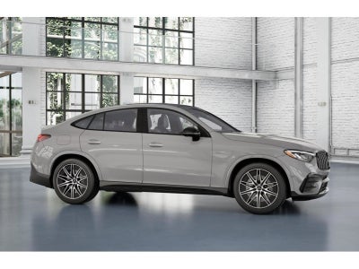2026 Mercedes-Benz GLC GLC 43 AMG® 4MATIC®