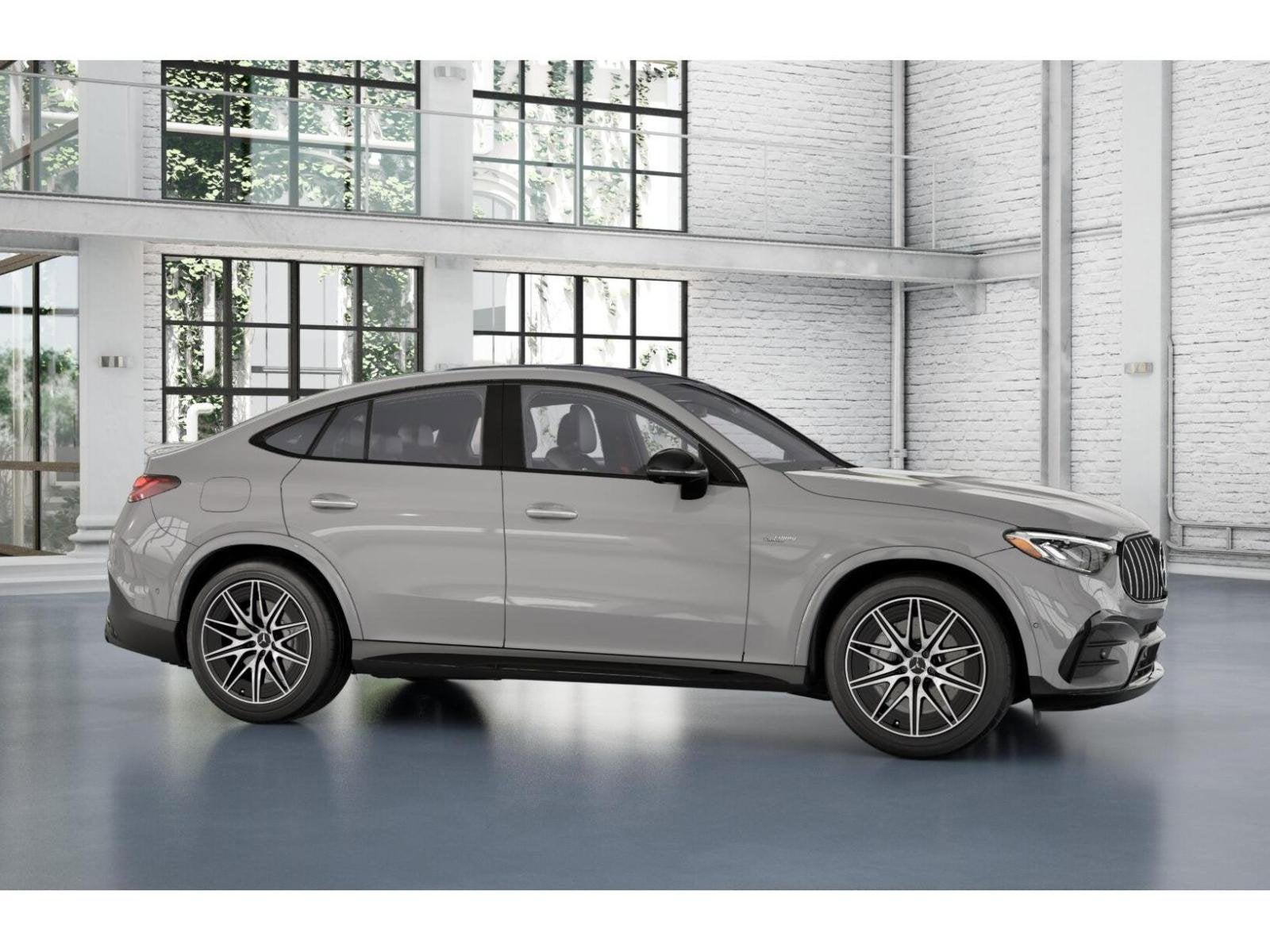 2026 Mercedes-Benz GLC GLC 43 AMG® 4MATIC®