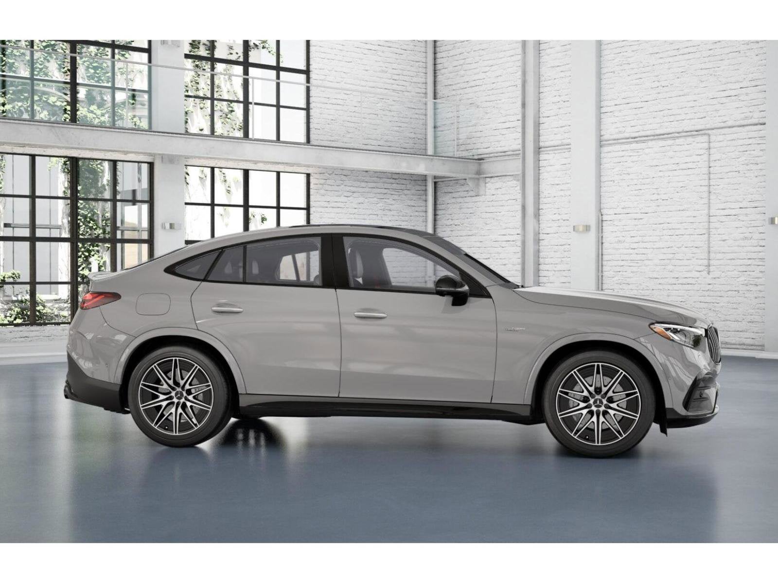 2026 Mercedes-Benz GLC GLC 43 AMG® 4MATIC®