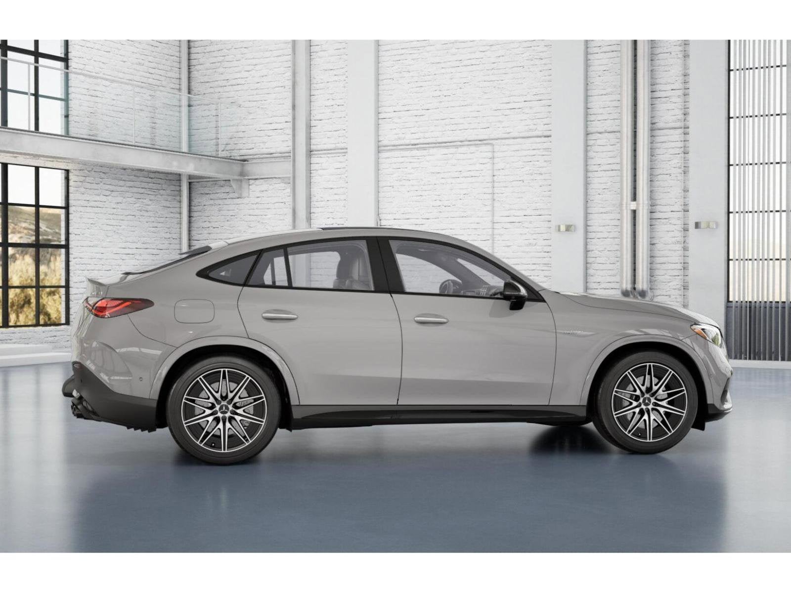 2026 Mercedes-Benz GLC GLC 43 AMG® 4MATIC®