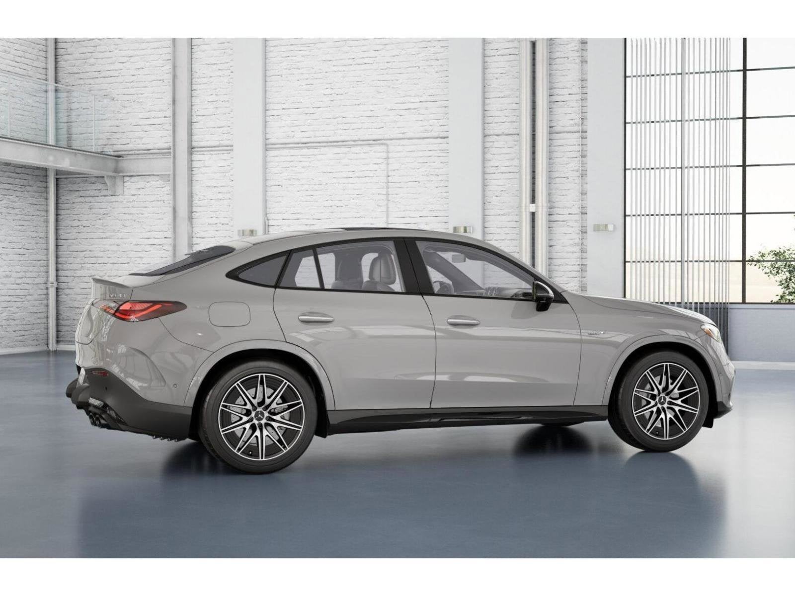 2026 Mercedes-Benz GLC GLC 43 AMG® 4MATIC®