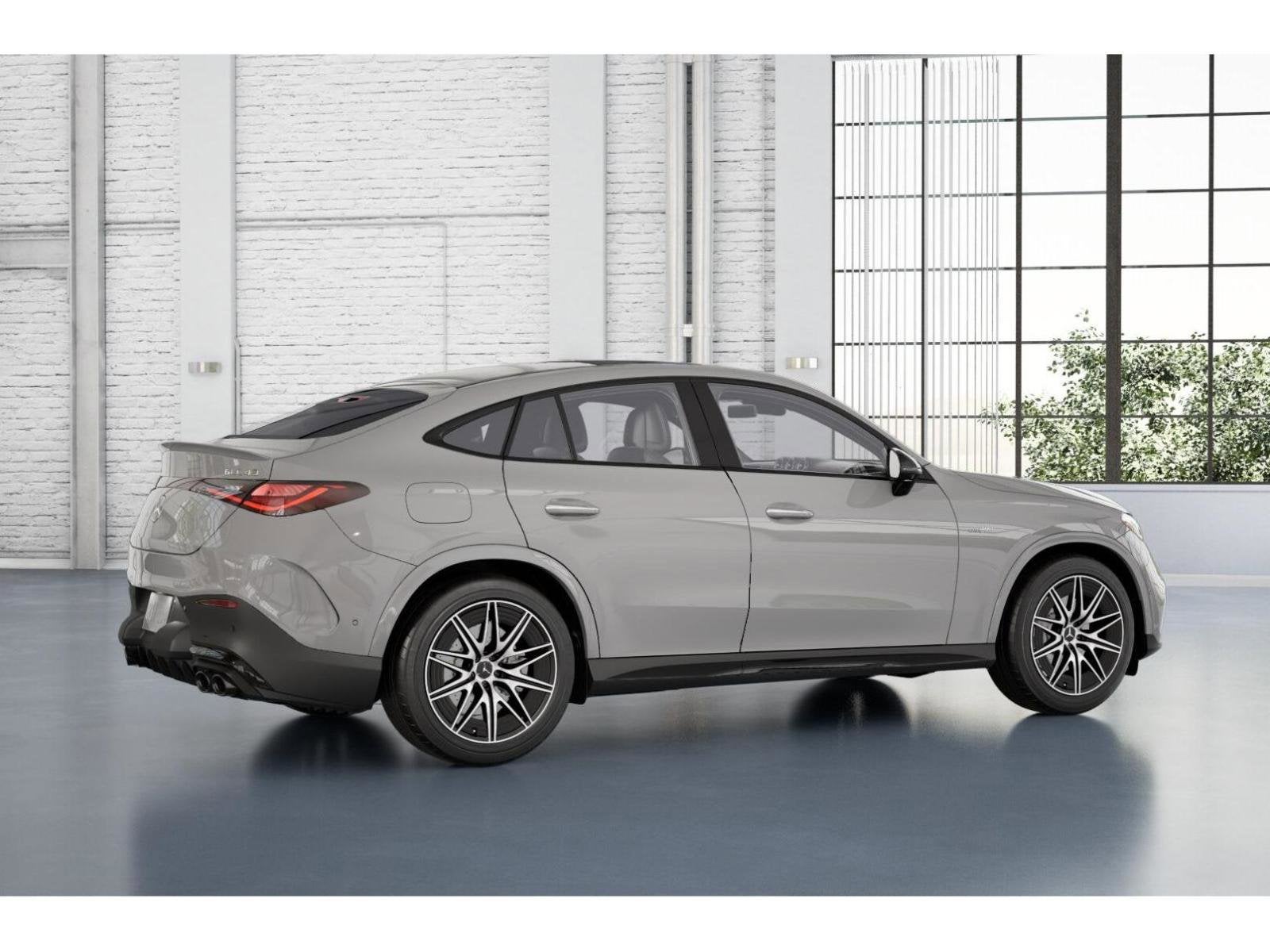 2026 Mercedes-Benz GLC GLC 43 AMG® 4MATIC®