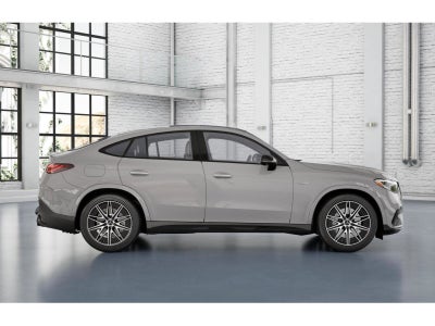 2026 Mercedes-Benz GLC GLC 43 AMG® 4MATIC®