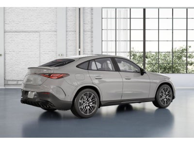 2026 Mercedes-Benz GLC GLC 43 AMG® 4MATIC®