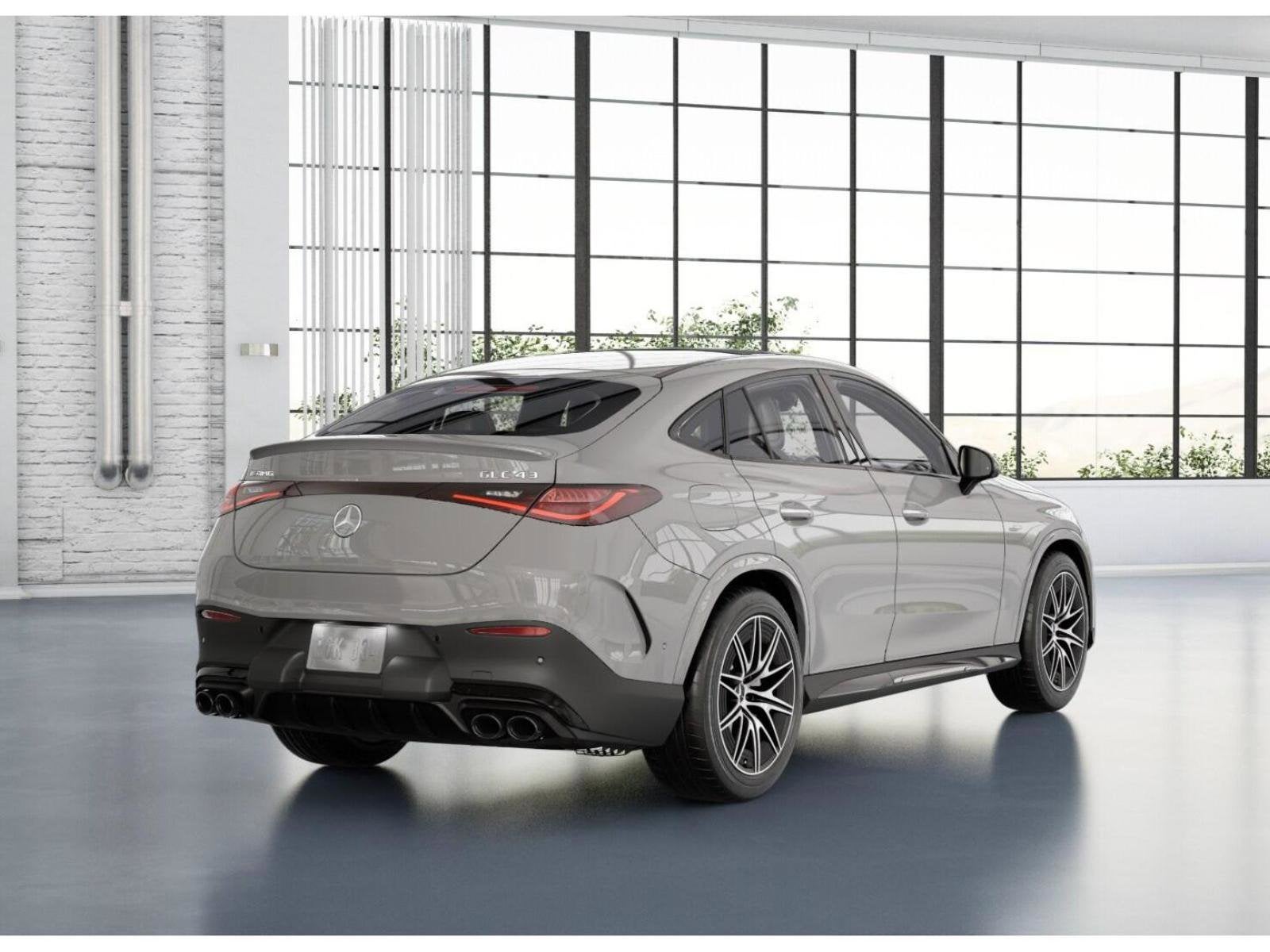2026 Mercedes-Benz GLC GLC 43 AMG® 4MATIC®