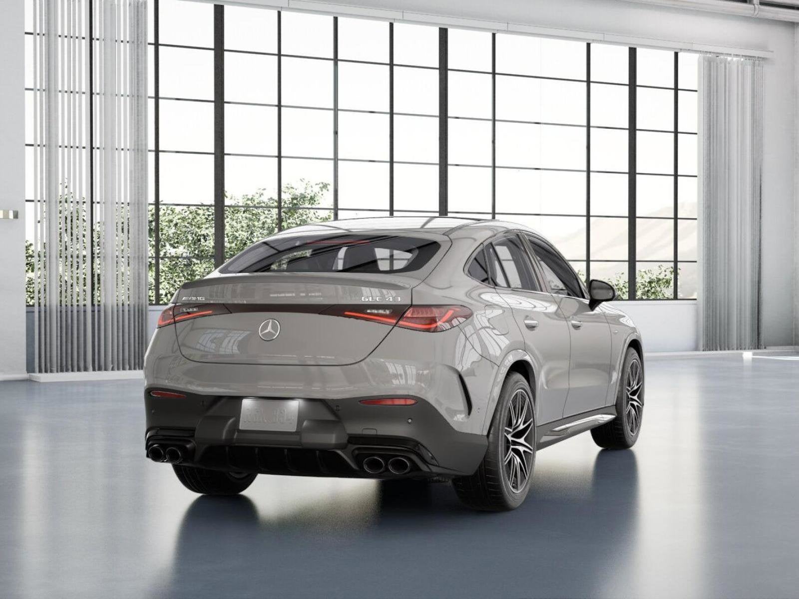 2026 Mercedes-Benz GLC GLC 43 AMG® 4MATIC®