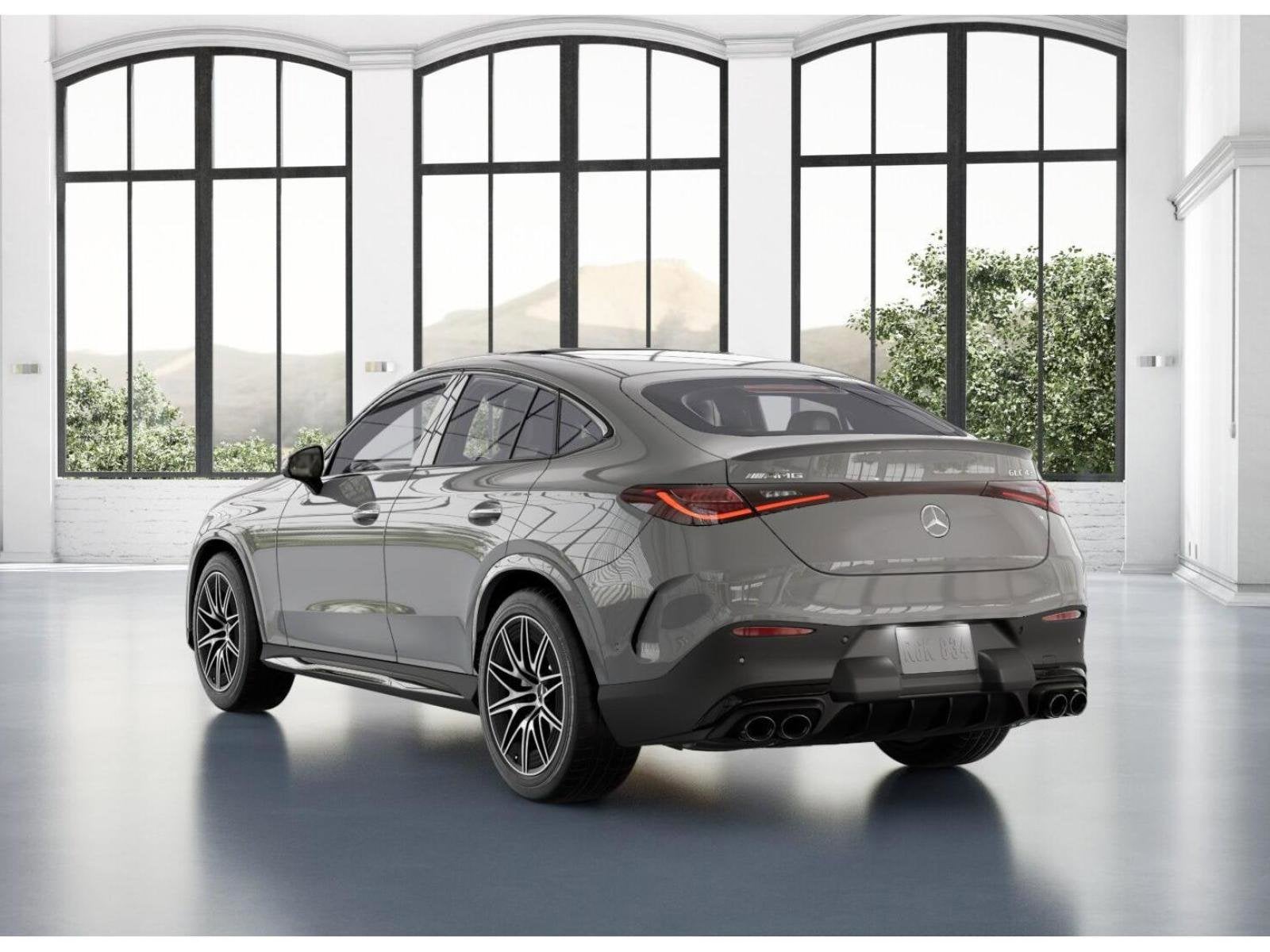 2026 Mercedes-Benz GLC GLC 43 AMG® 4MATIC®