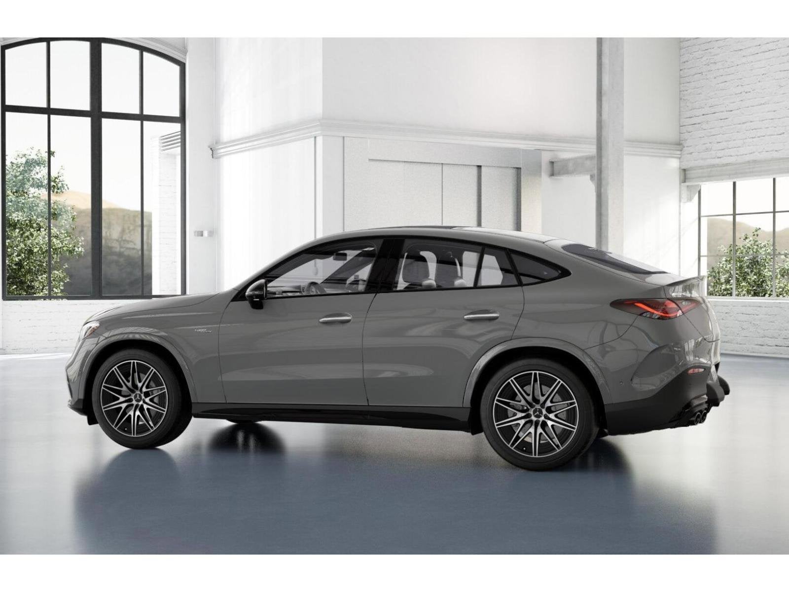 2026 Mercedes-Benz GLC GLC 43 AMG® 4MATIC®