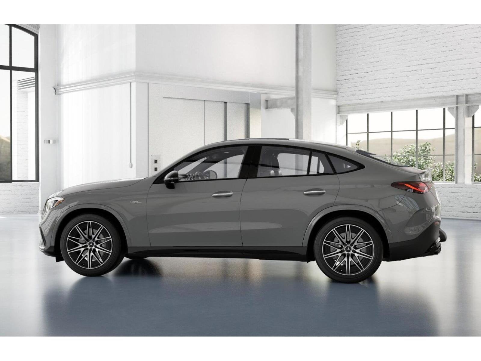 2026 Mercedes-Benz GLC GLC 43 AMG® 4MATIC®