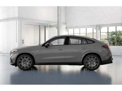 2026 Mercedes-Benz GLC GLC 43 AMG® 4MATIC®