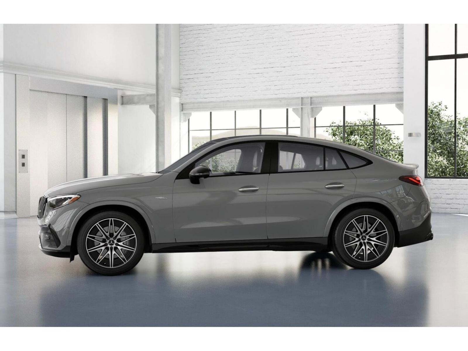 2026 Mercedes-Benz GLC GLC 43 AMG® 4MATIC®