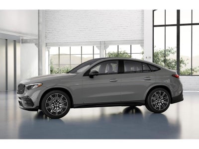 2026 Mercedes-Benz GLC GLC 43 AMG® 4MATIC®