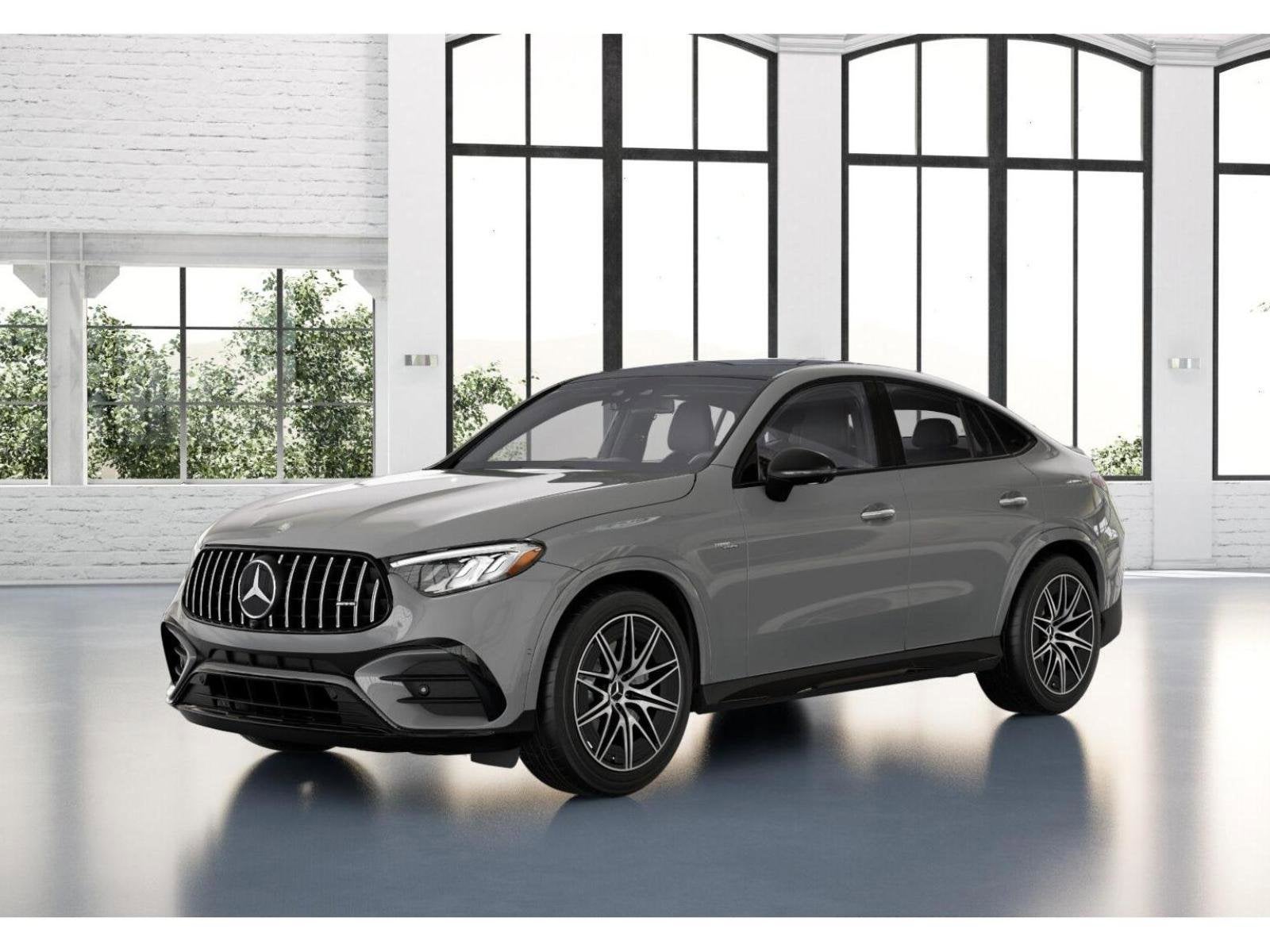 2026 Mercedes-Benz GLC GLC 43 AMG® 4MATIC®