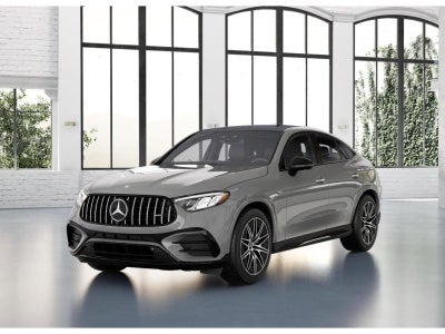 2026 Mercedes-Benz GLC GLC 43 AMG® 4MATIC®