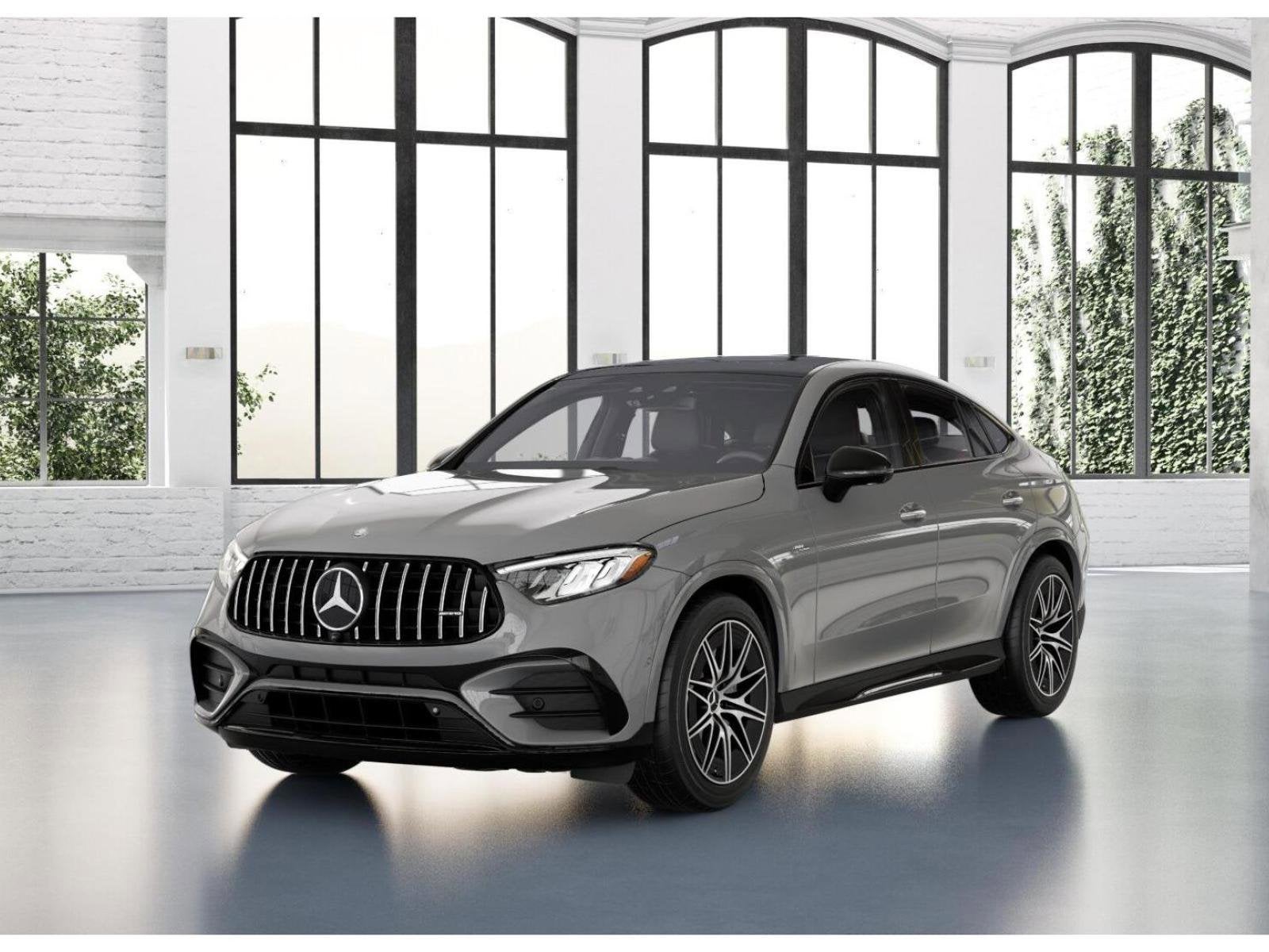 2026 Mercedes-Benz GLC GLC 43 AMG® 4MATIC®