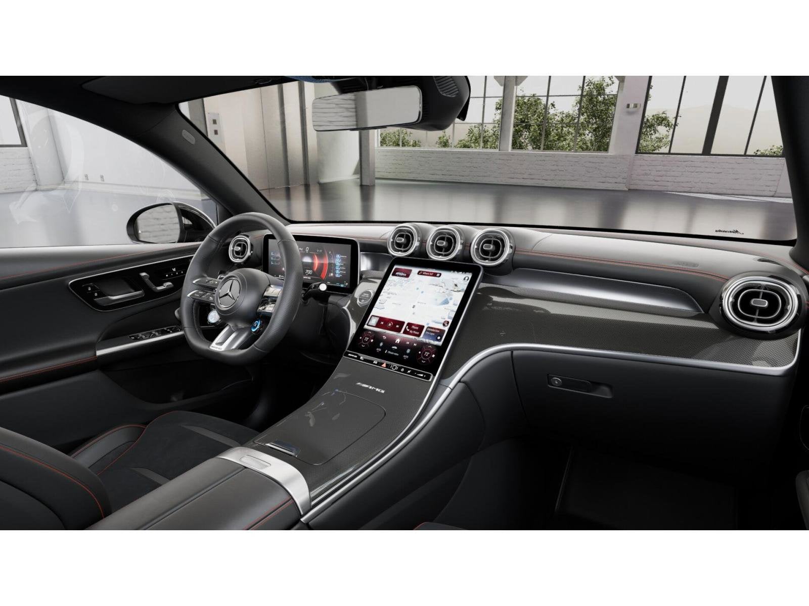 2026 Mercedes-Benz GLC GLC 43 AMG® 4MATIC®