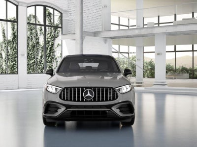 2026 Mercedes-Benz GLC GLC 43 AMG® 4MATIC®