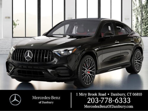 2026 Mercedes-Benz GLC GLC 43 AMG® 4MATIC®