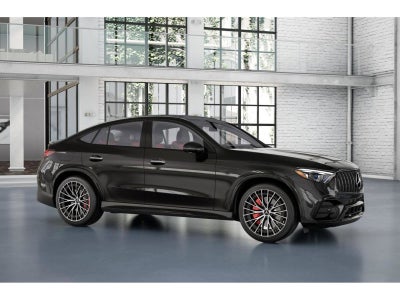 2026 Mercedes-Benz GLC GLC 43 AMG® 4MATIC®