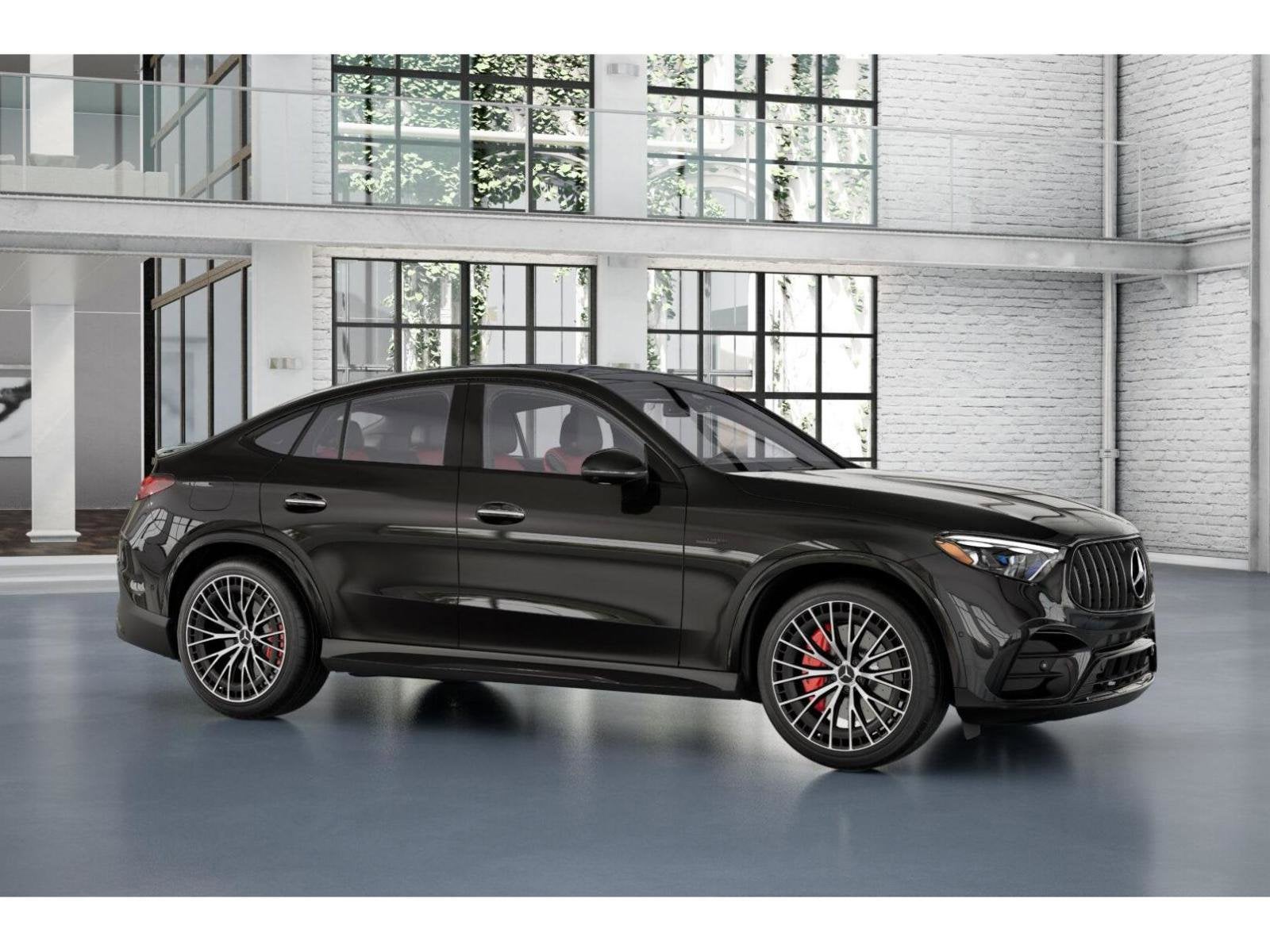 2026 Mercedes-Benz GLC GLC 43 AMG® 4MATIC®