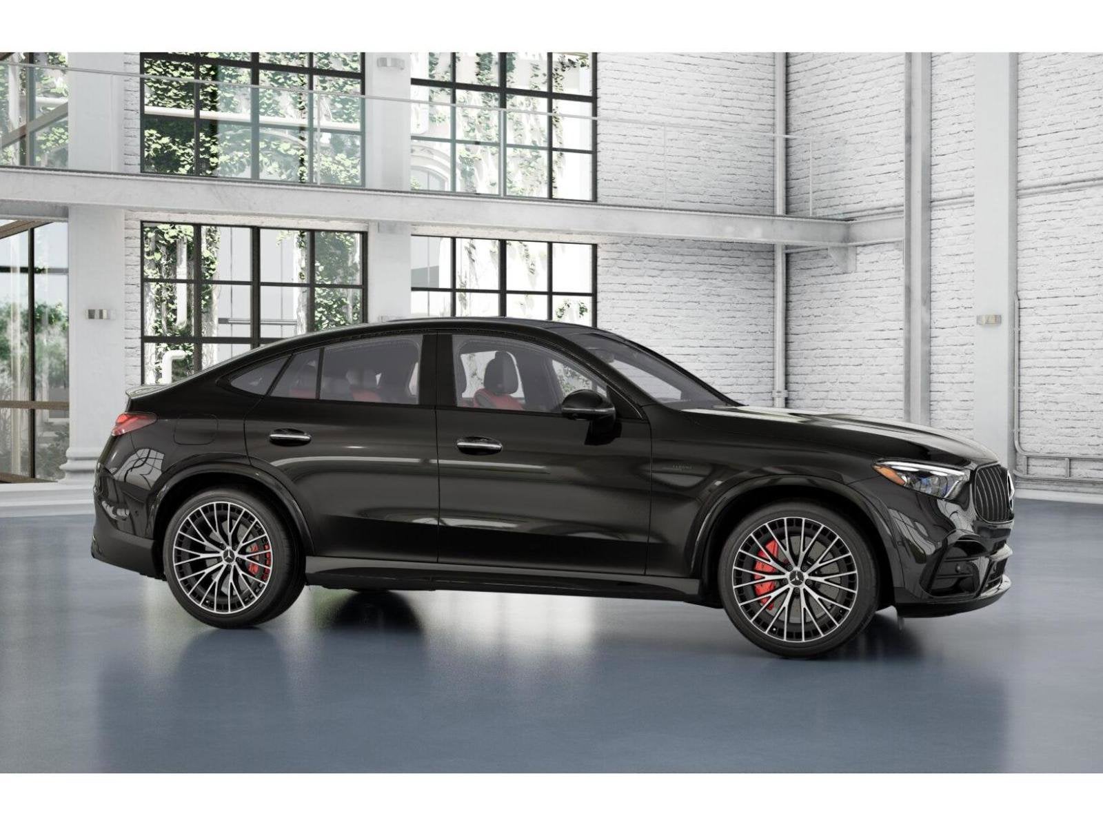 2026 Mercedes-Benz GLC GLC 43 AMG® 4MATIC®