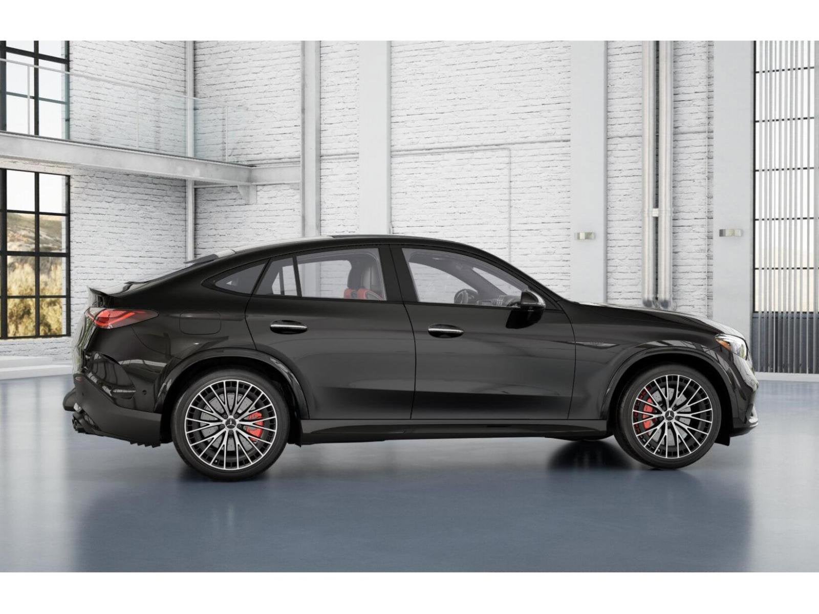 2026 Mercedes-Benz GLC GLC 43 AMG® 4MATIC®