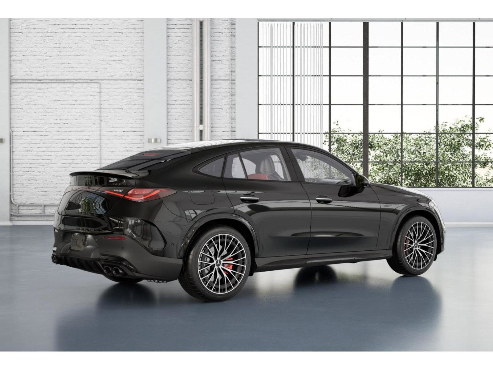 2026 Mercedes-Benz GLC GLC 43 AMG® 4MATIC®