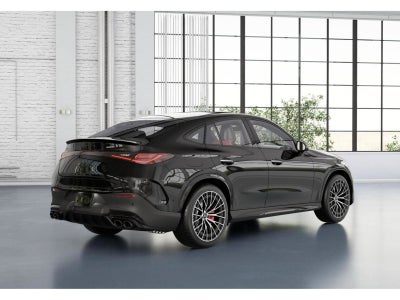 2026 Mercedes-Benz GLC GLC 43 AMG® 4MATIC®