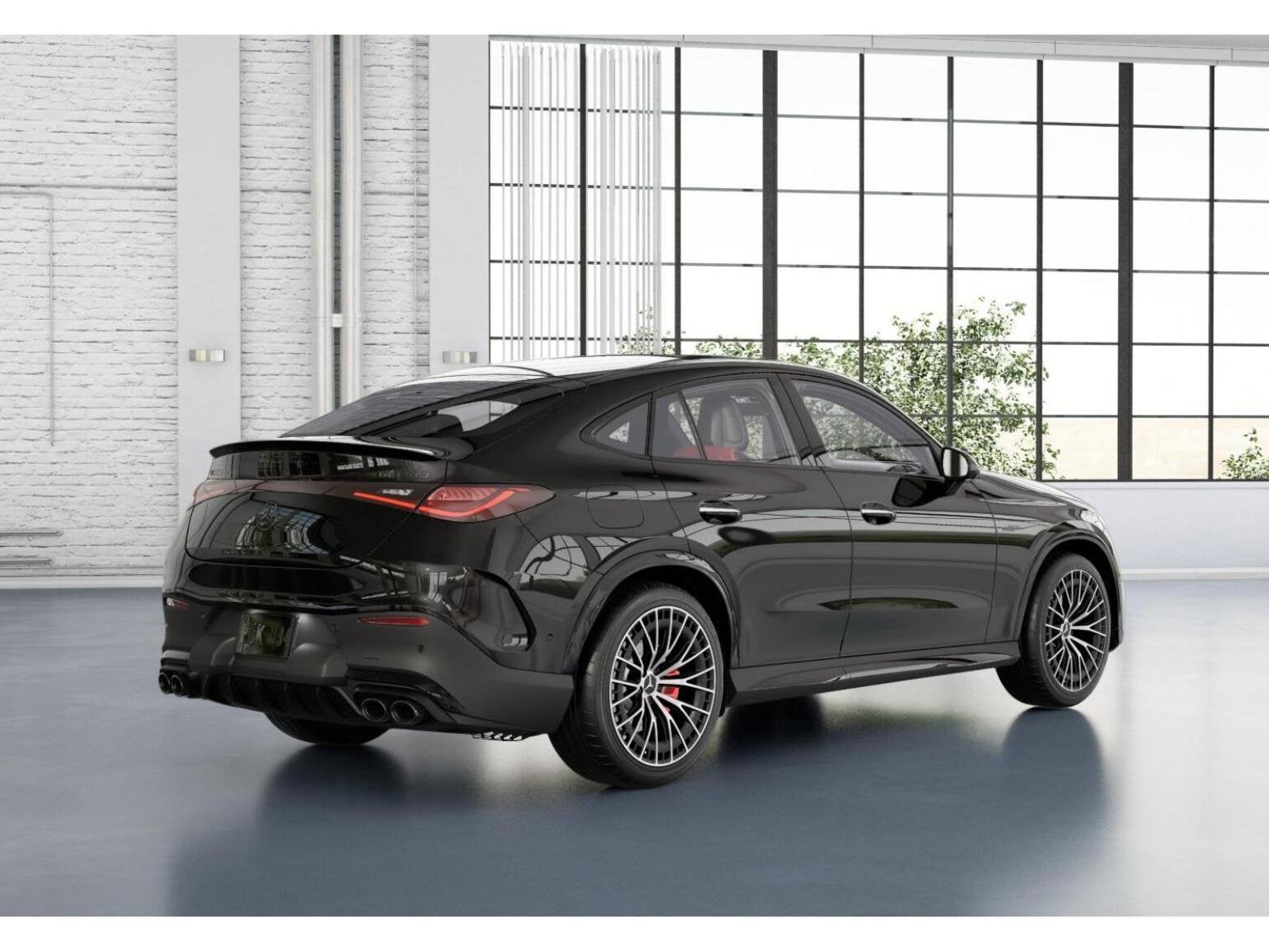 2026 Mercedes-Benz GLC GLC 43 AMG® 4MATIC®