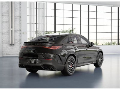 2026 Mercedes-Benz GLC GLC 43 AMG® 4MATIC®