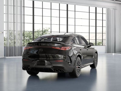 2026 Mercedes-Benz GLC GLC 43 AMG® 4MATIC®