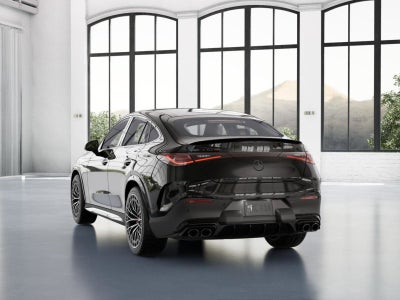 2026 Mercedes-Benz GLC GLC 43 AMG® 4MATIC®