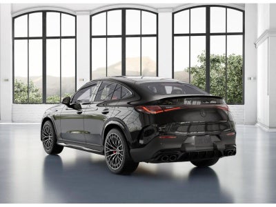2026 Mercedes-Benz GLC GLC 43 AMG® 4MATIC®