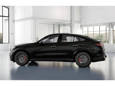 2026 Mercedes-Benz GLC GLC 43 AMG® 4MATIC®