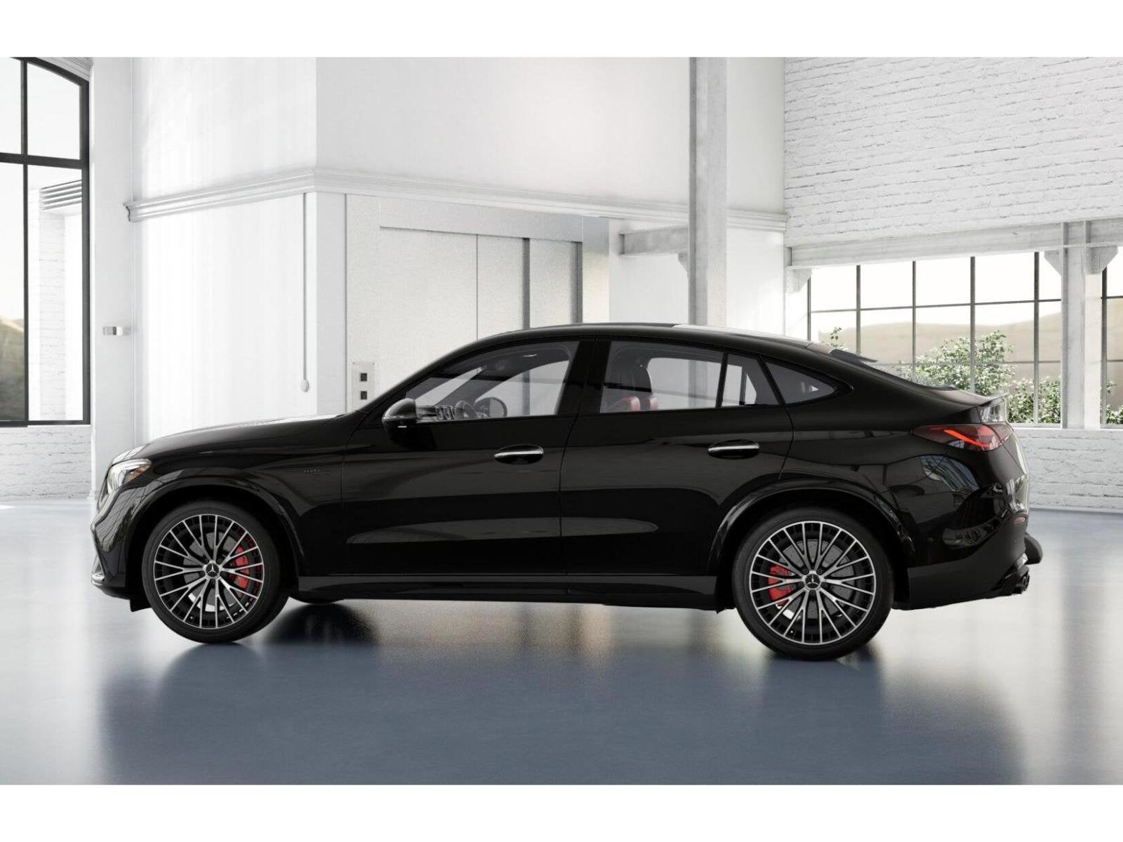 2026 Mercedes-Benz GLC GLC 43 AMG® 4MATIC®