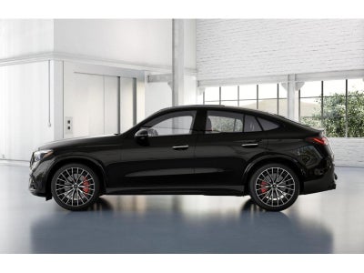 2026 Mercedes-Benz GLC GLC 43 AMG® 4MATIC®