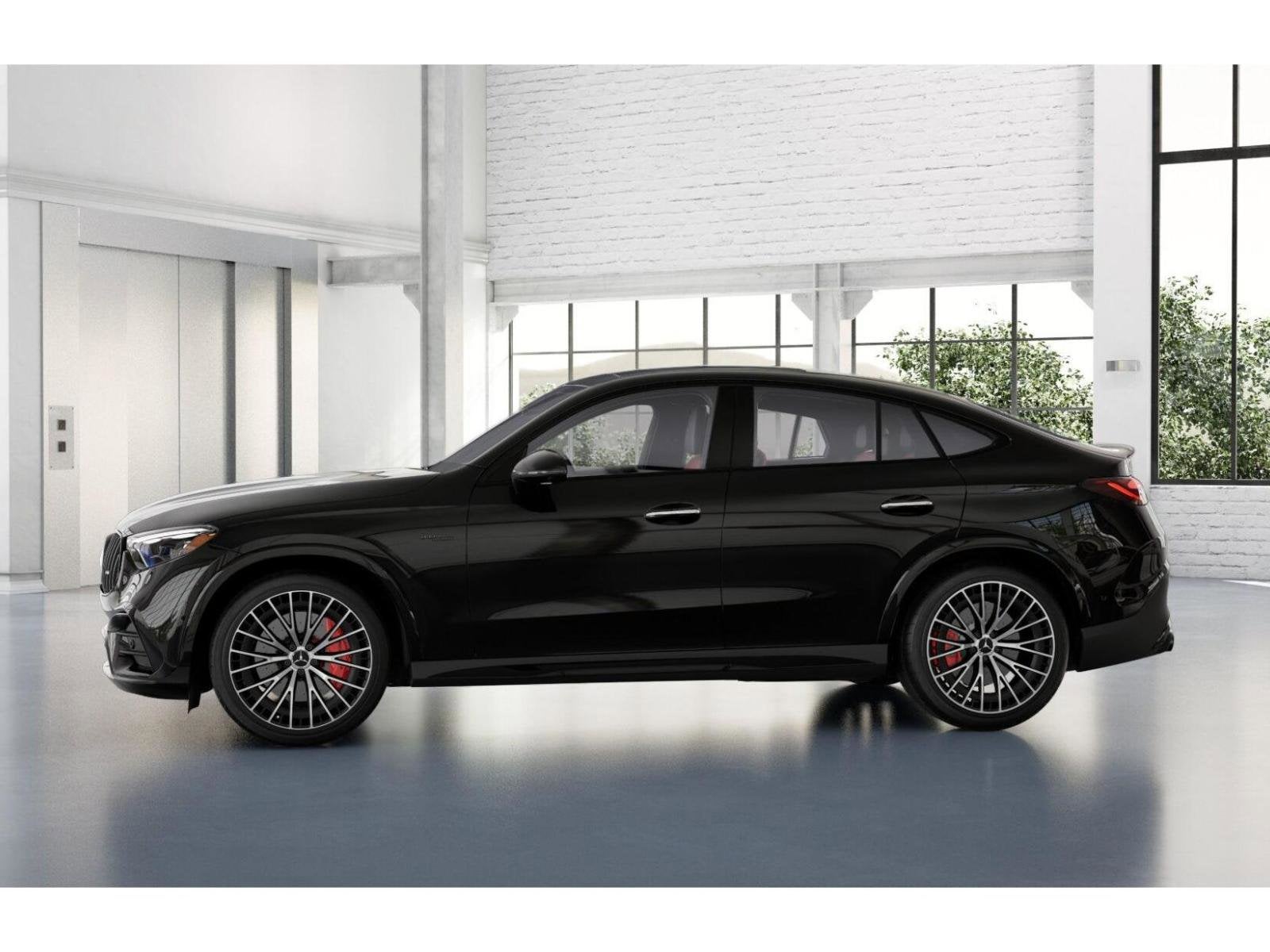 2026 Mercedes-Benz GLC GLC 43 AMG® 4MATIC®