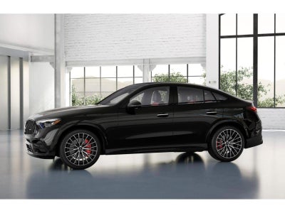 2026 Mercedes-Benz GLC GLC 43 AMG® 4MATIC®