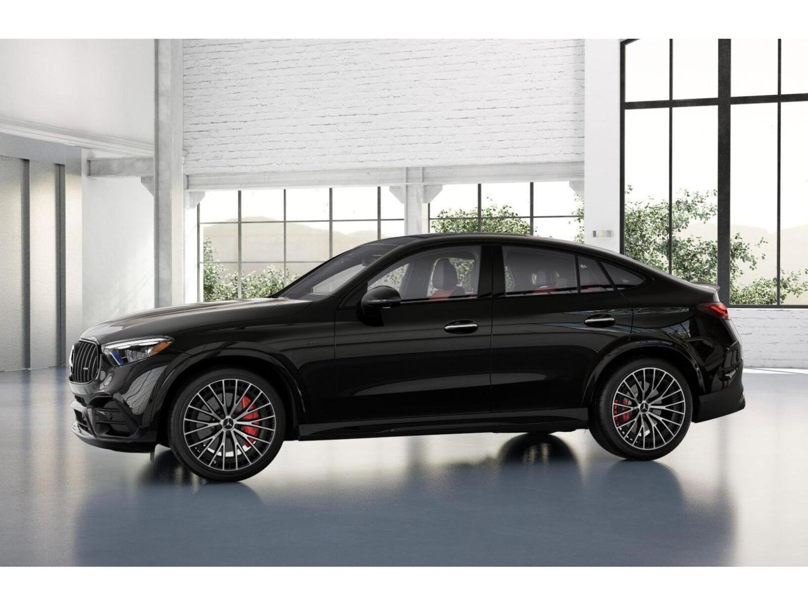 2026 Mercedes-Benz GLC GLC 43 AMG® 4MATIC®