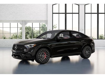 2026 Mercedes-Benz GLC GLC 43 AMG® 4MATIC®
