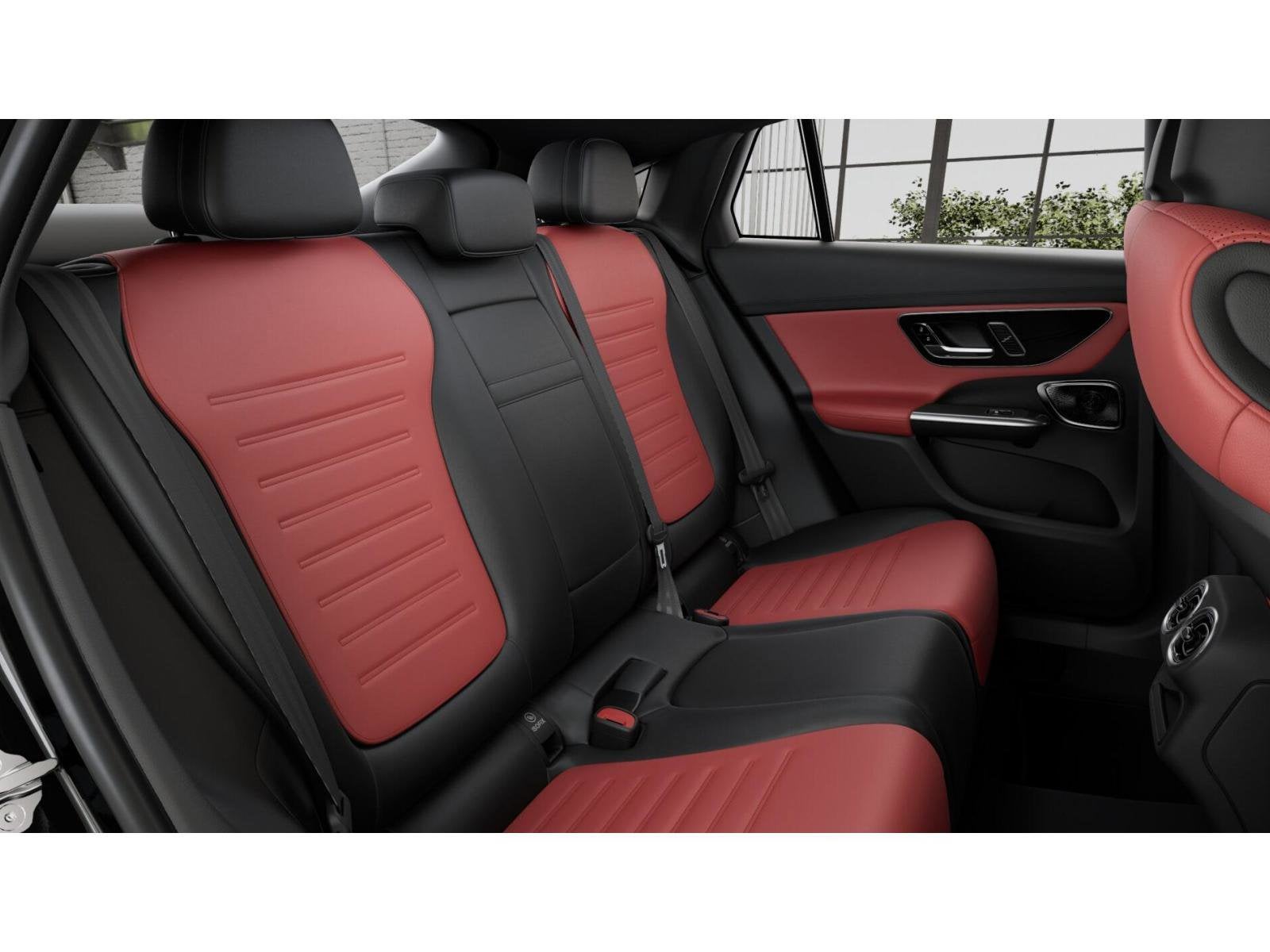 2026 Mercedes-Benz GLC GLC 43 AMG® 4MATIC®